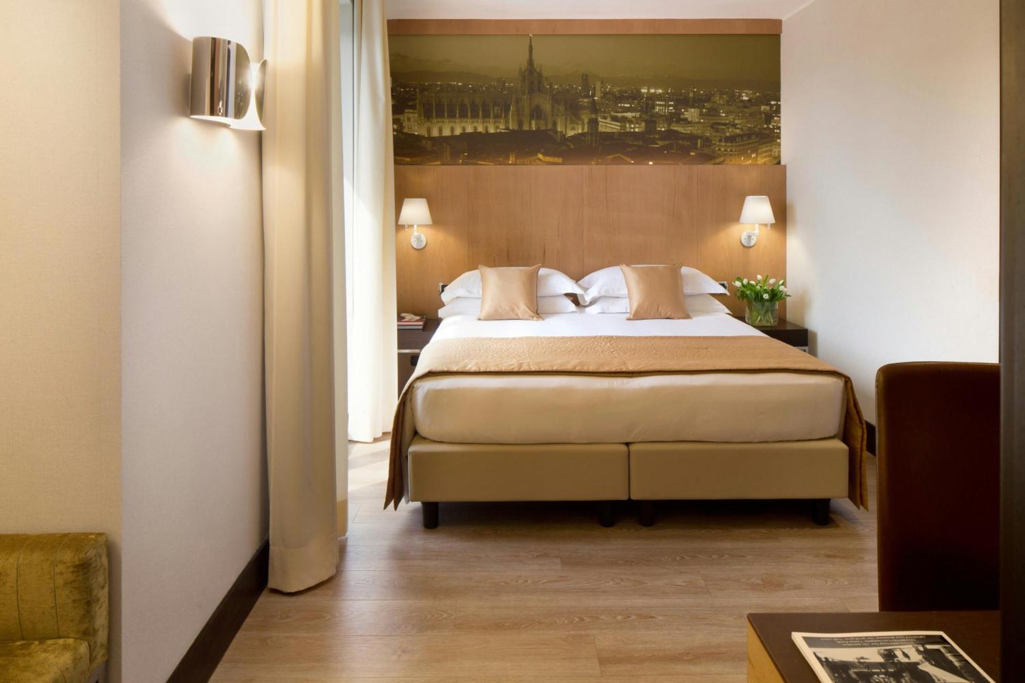 Quarto Duplo ou Twin Deluxe com Varanda