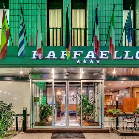 Hotel Raffaello-3